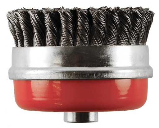 Abracs T/KNOT Wire Brush, 70mm x M14, ABWB07014T