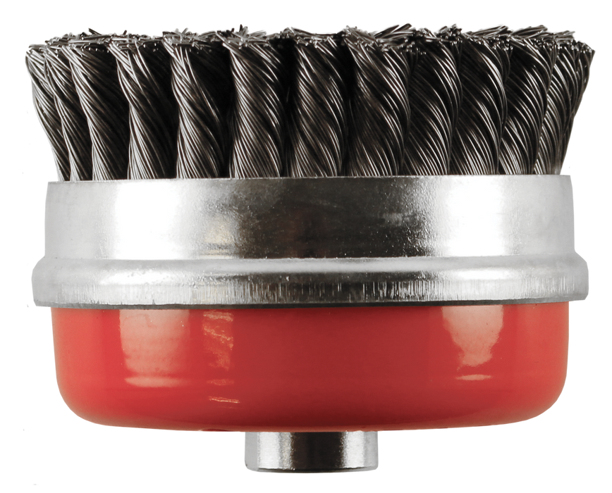 Abracs T/KNOT Wire Brush, 70mm x M14, ABWB07014T