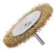 Abracs Spindle Mounted Circular Wire Brush, 100mm, ABWBCIR100