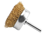 Abracs Spindle Mounted Cup Wire Brush, 75mm, ABWBCUP75