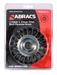 Abracs Pipeline Brush, 115mm X 22mm bore, ABWBPL11522