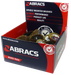 Abracs Spindle Mounted Brush Display, 40Pcs - Pack of 1, ABWBSMDISP