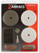 Abracs 7pc Buffing/Polishing Kit Pack of 1, ABWBSMPACK4