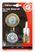 Abracs Spindle Mounted Wire Brush Set, 3Pcs - Pack of 1, ABWBSMPACK9