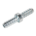 Sealey AC10 Double End Hose Connector 1/4" Hose Pack of 5