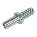 Sealey AC11 Double End Hose Connector 3/8" Hose Pack of 5