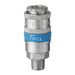 PCL AC21CM Airflow Coupling Male Thread R 1/4