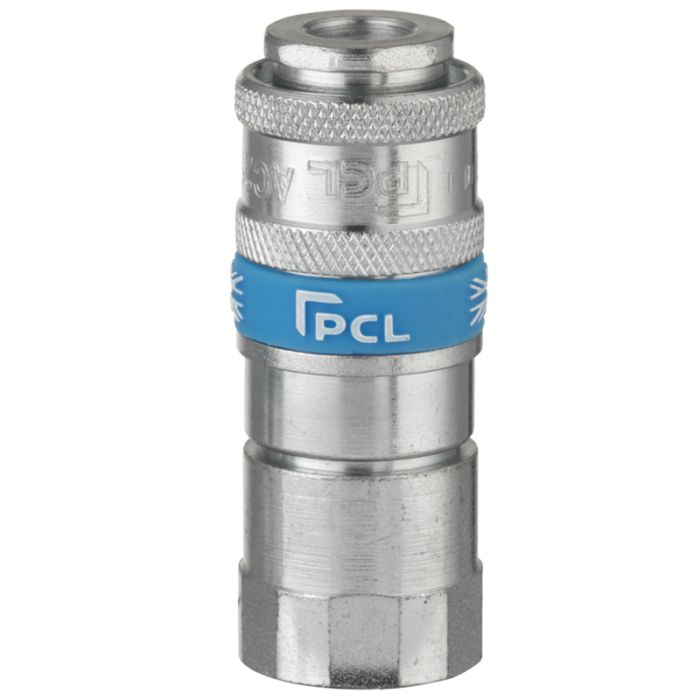 PCL AC21JF Airflow Coupling Female Thread Rp 1/2