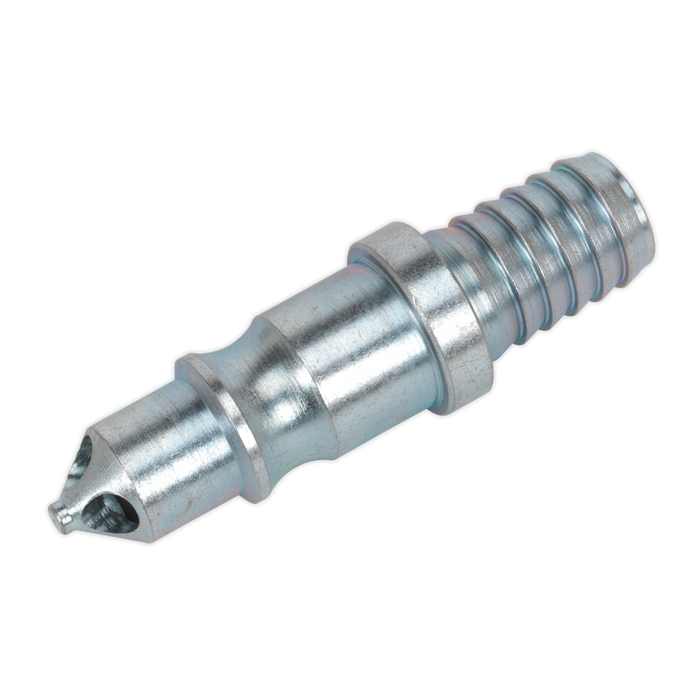 Sealey AC27 Adaptor Tailpiece 1/2" Bore Hose Pack of 2