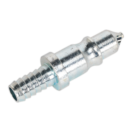 Sealey AC28 Adaptor Tailpiece 3/8" Bore Hose Pack of 2