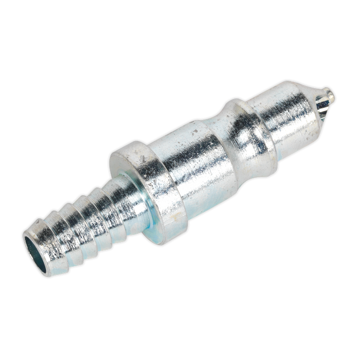 Sealey AC28 Adaptor Tailpiece 3/8" Bore Hose Pack of 2