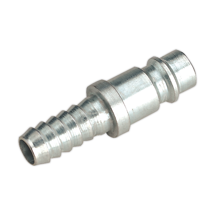 Sealey AC35 Adaptor Tailpiece 5/16" Bore Hose Pack of 2