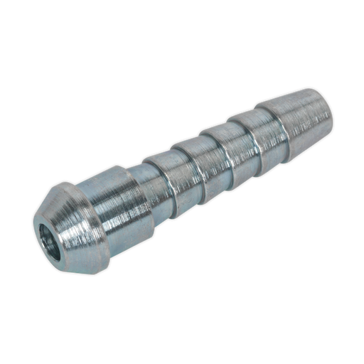 Sealey AC44 Coned Tailpiece 1/4" Hose - 1/4"BSP Union Nut Pack of 5