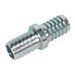 Sealey AC51 Double End Hose Connector 1/2" Hose Pack of 2