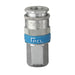 PCL AC71CF XF-Euro Coupling Female Thread Rp 1/4