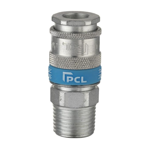 PCL AC71JM XF-Euro Coupling Male Thread R 1/2