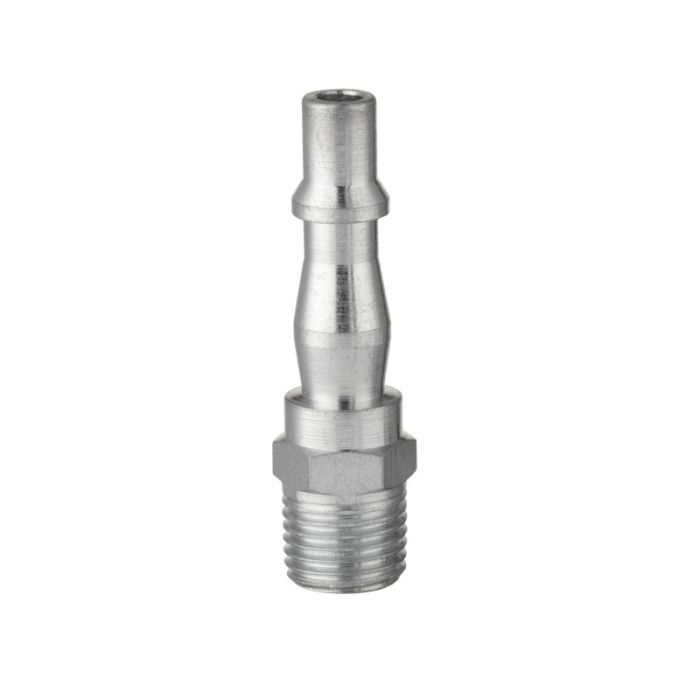 PCL ACA2593 Standard Adaptor Male Thread R 1/4