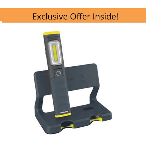 Philips Xperion 6000 Multi Dock Station