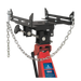 Sealey ADT200 Transmission Cradle 200kg Capacity for 3000CXD, Re-Boxed, Grade A, 12 Months Warranty