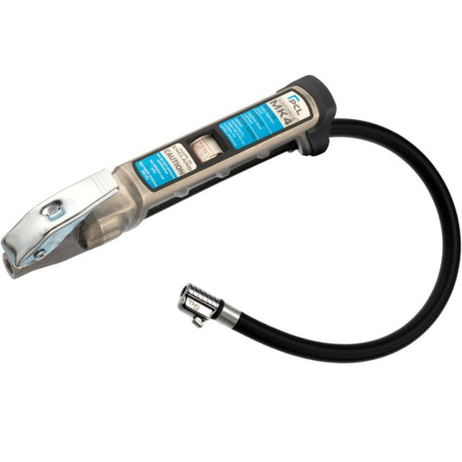 PCL AFG4H04 AIRFORCE MK4 Tyre Inflator 0.53m Hose Single Clip-on Connector