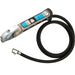 PCL AFG4H061 AIRFORCE MK4 Tyre Inflator 2.7m Hose Single Clip-on Connector