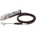 PCL AFG4H06 AIRFORCE MK4 Tyre Inflator 2.7m Hose Twin Clip-on Connector