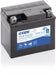 Exide AGM12-5 AGM Ready Motorcycle Battery (4910) -12V 4Ah, 1 Year Warranty