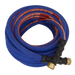 Air Hose 10m x Ø13mm with 1/2"BSP Unions Extra-Heavy-Duty, AH10R/12, Sealey