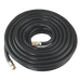 Air Hose 10m x Ø8mm with 1/4"BSP Unions Heavy-Duty, AH10RX, Sealey
