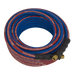 Air Hose 15m x Ø10mm with 1/4"BSP Unions Extra-Heavy-Duty, AH15R/38, Sealey