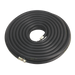 Air Hose 15m x Ø10mm with 1/4"BSP Unions Heavy-Duty, AH15RX/38, Sealey