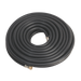 Air Hose 15m x Ø8mm with 1/4"BSP Unions Heavy-Duty, AH15RX, Sealey