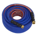 Air Hose 20m x Ø13mm with 1/2"BSP Unions Extra-Heavy-Duty, AH20R/12, Sealey