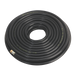 Air Hose Heavy-Duty, 20m x Ø8mm with 1/4"BSP Unions, AH20RX, Sealey