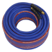 Air Hose 30m x Ø10mm with 1/4"BSP Unions Extra-Heavy-Duty, AH30R/38, Sealey