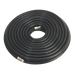 Air Hose Heavy-Duty, 30m x Ø10mm with 1/4"BSP Unions, AH30RX/38, Sealey