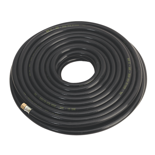 Air Hose Heavy Duty, 30m x Ø8mm, 20m with 1/4"BSP Unions, AH30RX, Sealey