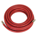 Air Hose 10m x Ø10mm with 1/4"BSP Unions, AHC1038, Sealey