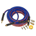 Sealey AHK02 Air Hose Kit Heavy-Duty 15m x Ø10mm with Connectors