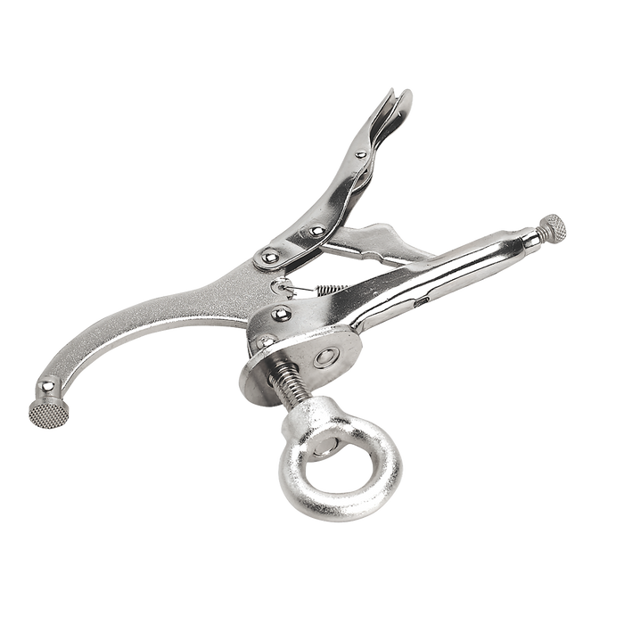 Sealey AK214 Drilling Machine Work Grip 230mm