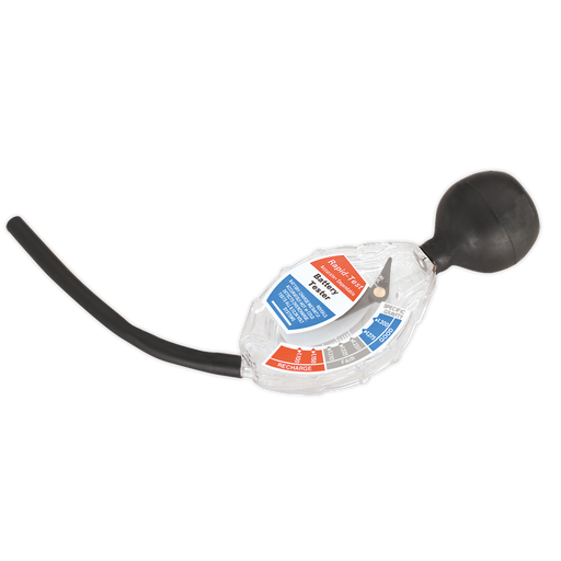 Sealey AK410 Battery Fluid Tester Dial Type 6/12/24V