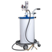 Sealey AK453X Air Operated Grease Pump 50kg Capacity, Re-Boxed, Grade A, 12 Months Warranty