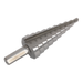 Sealey AK4722 HSS M2 Step Drill Bit 4-22mm Double Flute