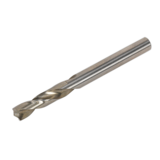 Sealey AK4728 HSS Cobalt Spot Weld Drill Bit Ø6 x 66mm