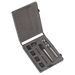 Sealey AK4730 Spot Weld Cutter & Drill Bit Set 9pc Ø10mm