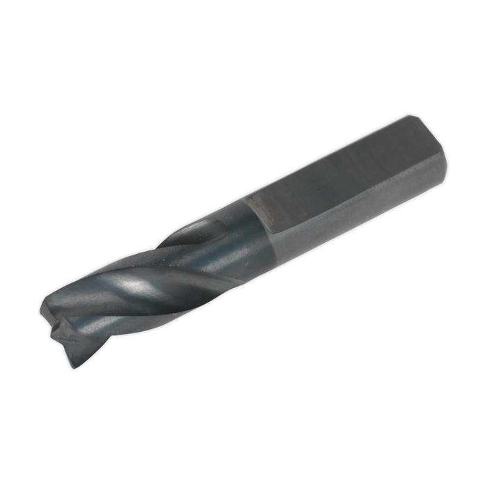 Sealey AK4740 Solid Carbide Spot Weld Drill Bit Ø8 x 44mm