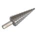 Sealey AK4744 HSS 4341 Step Drill Bit 4-22mm Double Flute