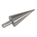Sealey AK4745 HSS 4341 Step Drill Bit 4-30mm Double Flute