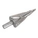 Sealey AK4748 HSS 4341 Step Drill Bit 4-30mm Spiral Flute