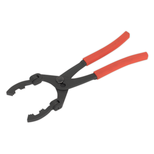 Sealey AK6417 Swivel Jaw Filter Pliers Ø57-120mm